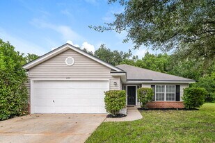 6011 Fillyside Trail in Jacksonville, FL - Building Photo