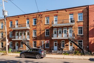 3736 Evelyn Rue in Verdun, QC - Building Photo