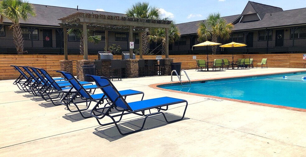 Woodlands at Montgomery Apartments Savannah, GA Apartments For Rent