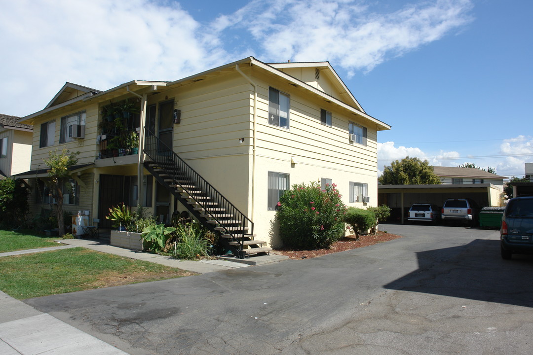 3140 Pearl Ave in San Jose, CA - Building Photo