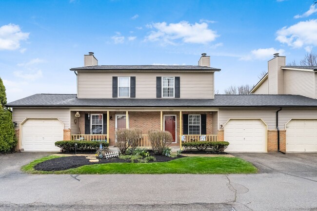 property at 1202 Worthington Woods Blvd