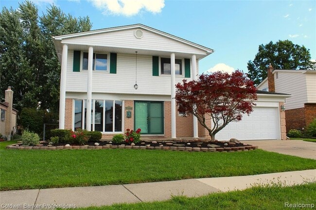 44227 Brandywyne Rd in Canton Township, MI - Building Photo - Building Photo