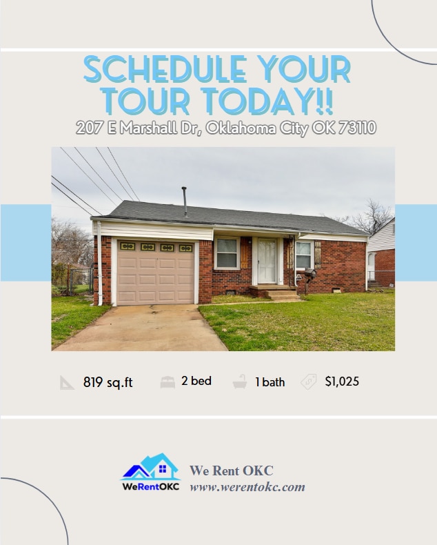 property at 207 E Marshall Dr