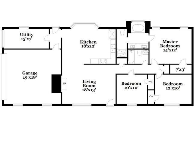 10 Beaverdam Ct in Covington, GA - Foto de edificio - Building Photo