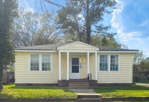 302 Elm St in Petersburg, VA - Building Photo