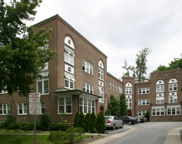 College Hall Apartments