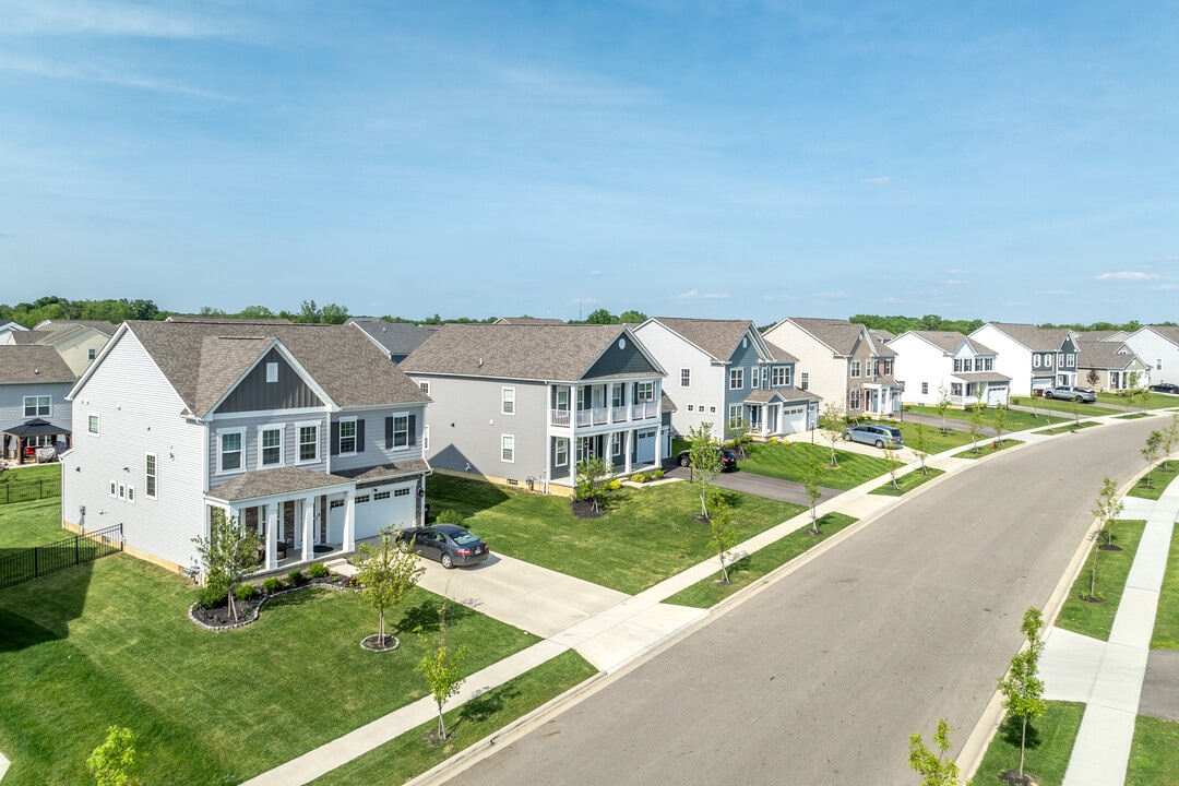 Wellington Park in Pickerington, OH - Foto de edificio