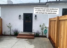 3509 Walnut Ave in Long Beach, CA - Building Photo