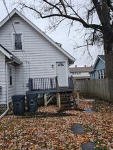 811 E 29th St, Unit 813 in Anderson, IN - Building Photo - Building Photo