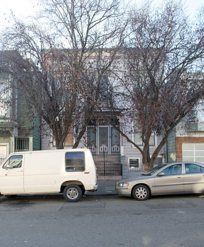 3159-3163 23rd St in San Francisco, CA - Building Photo - Building Photo