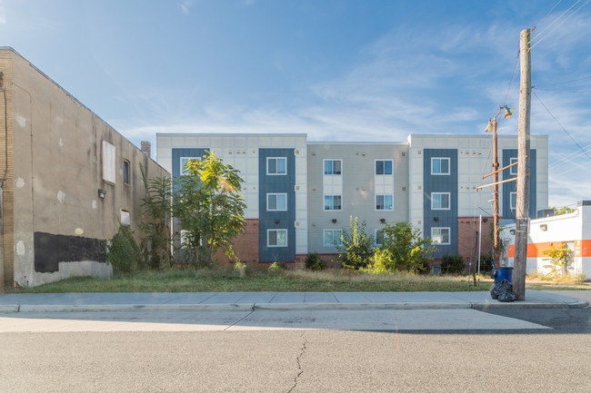 6206 Dix St NE in Washington, DC - Foto de edificio - Building Photo