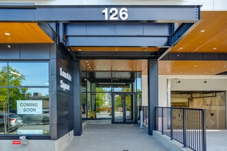 Lonsdale Square in North Vancouver, BC - Building Photo - Building Photo