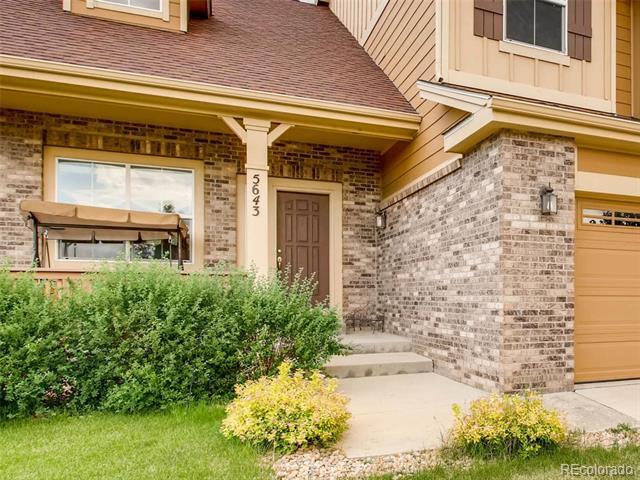 5643 S Biloxi Way in Aurora, CO - Building Photo - Building Photo