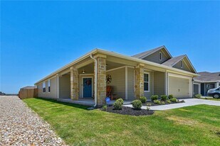 401 Cassandra Dr in Hutto, TX - Building Photo