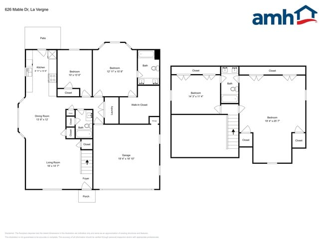 626 Mable Dr in La Vergne, TN - Building Photo - Building Photo