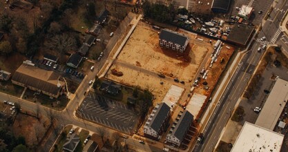 North End Terraces in Charlotte, NC - Building Photo - Building Photo