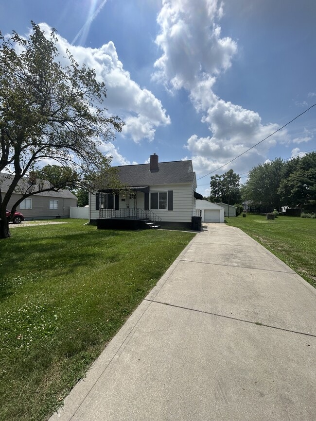 property at 835 Wintermute Ave