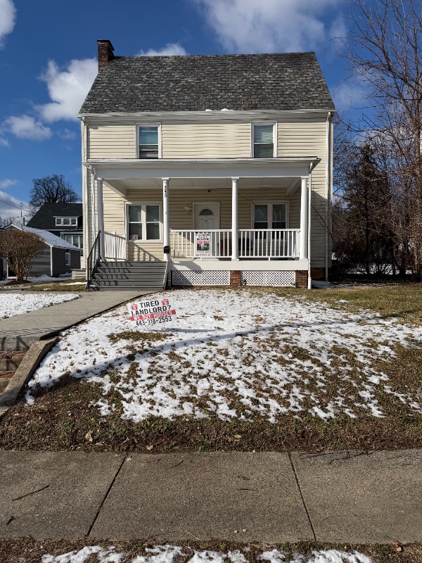 property at 3220 Brightwood Ave