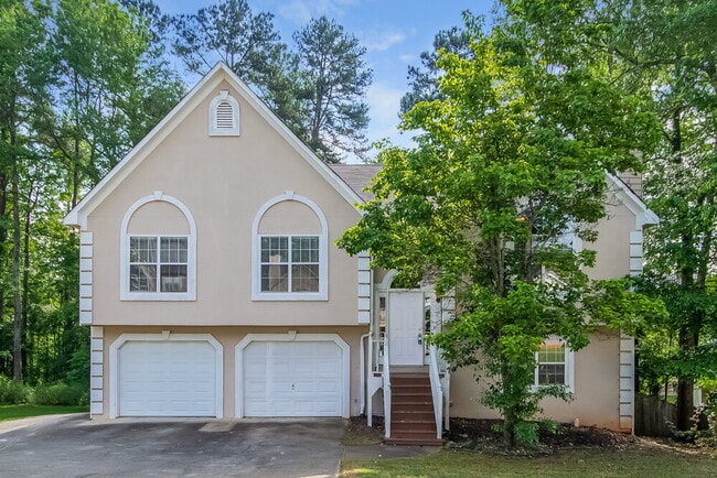 property at 4818 Baker Plantation Dr