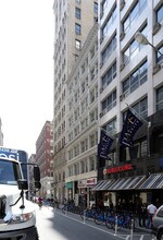 Fulton-Chambers Building in New York, NY - Foto de edificio - Building Photo