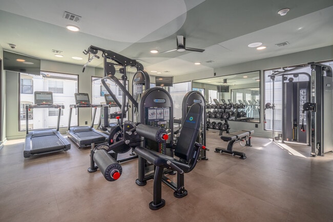 Cortland River Oaks in Houston, TX - Foto de edificio - Interior Photo