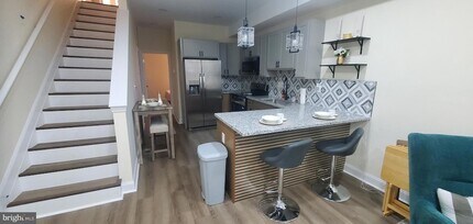 1516 N Patterson Park Ave in Baltimore, MD - Foto de edificio - Building Photo