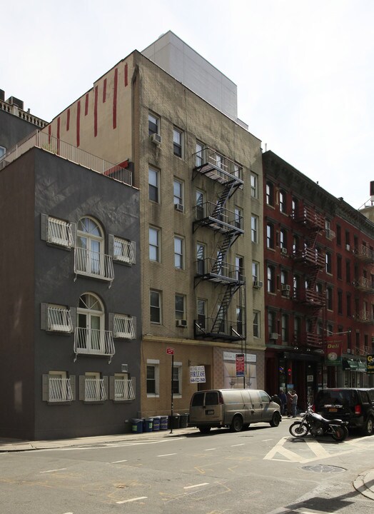 38-40 Grand St in New York, NY - Foto de edificio