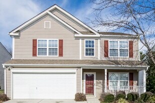 10625 Haddington Dr in Charlotte, NC - Building Photo