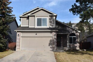 952 Dancing Horse Dr in Colorado Springs, CO - Building Photo