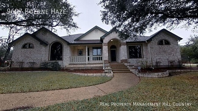 9607 Boerne Haze in Boerne, TX - Building Photo - Building Photo
