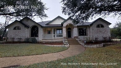9607 Boerne Haze in Boerne, TX - Building Photo - Building Photo