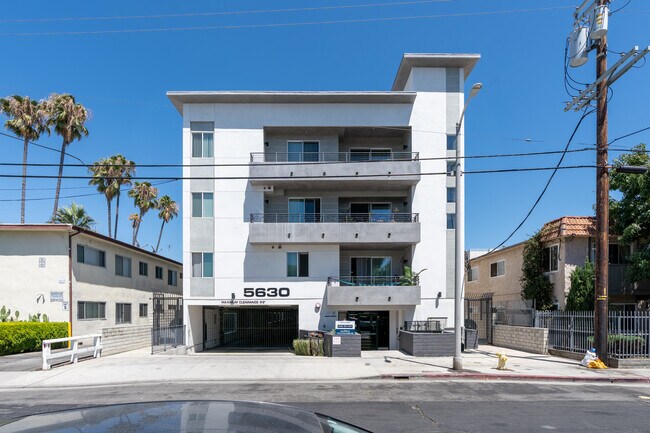 5630 Fair Avenue in North Hollywood, CA - Building Photo - Building Photo