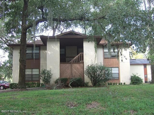 462 Crabapple Ct, Unit A-1ST FLOOR LEFT in Orange Park, FL - Building Photo