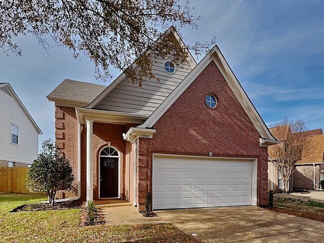 property at 7902 Pinefrost Ln