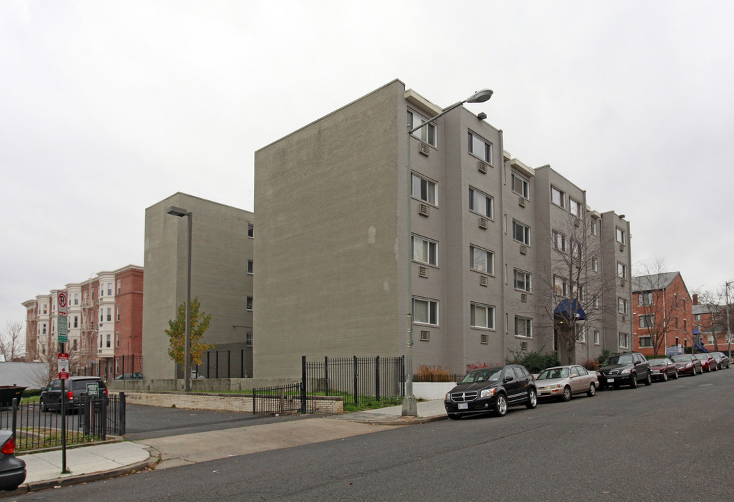 The Waldron in Washington, DC - Building Photo