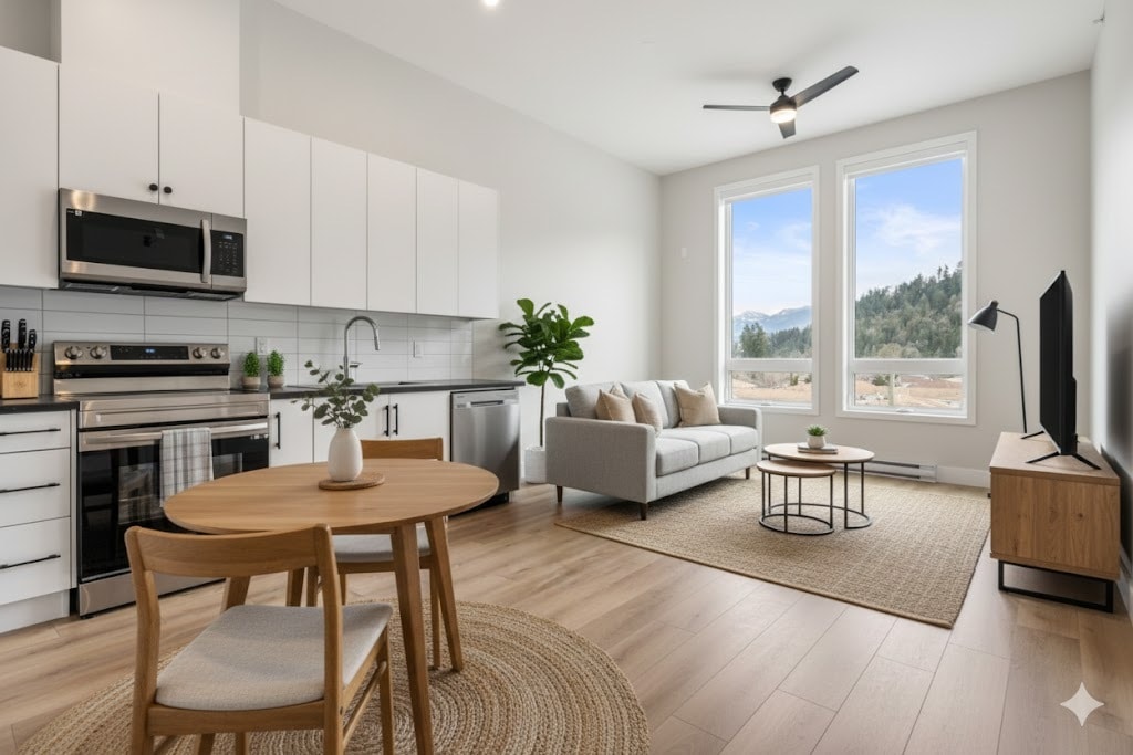 5545-5545 Vedder Rd in Chilliwack, BC - Foto de edificio