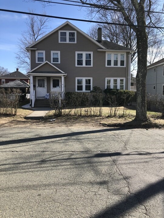 46 N Gate Park, Unit #1 in Newton, MA - Building Photo