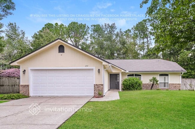 property at 4757 Goshawk Dr E