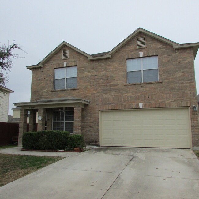 property at 4510 Cornudo Ridge
