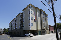 Alder Suites in Eugene, OR - Foto de edificio - Building Photo