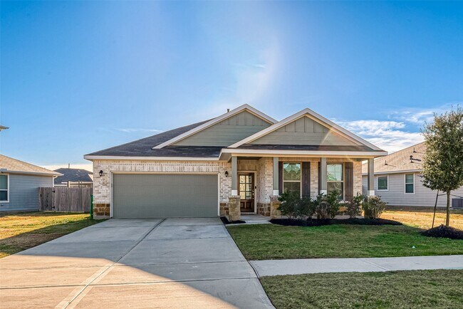 702 Cobalt Crest Ln in Huffman, TX - Building Photo - Building Photo