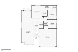 1186 Kinross Dr in Avon, IN - Building Photo - Building Photo