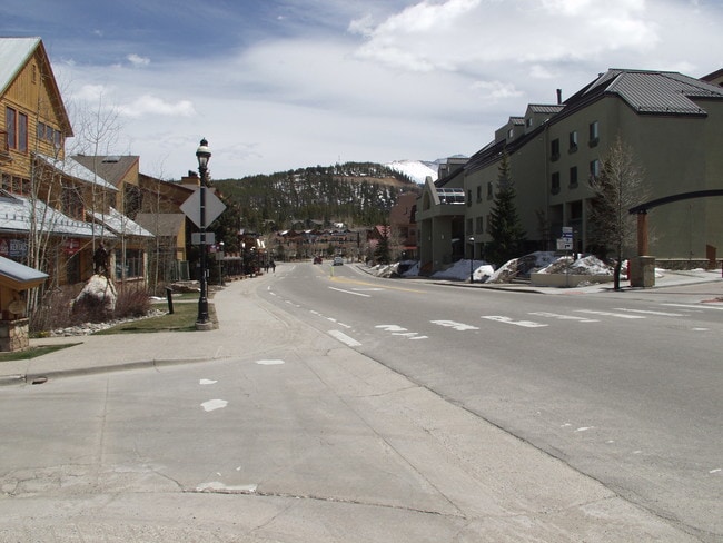 Park Avenue Lofts in Breckenridge, CO - Building Photo - Building Photo