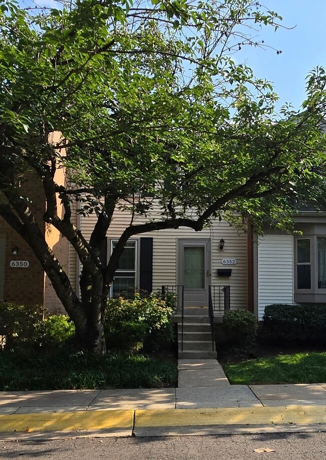 property at 6352 Montrose Rd