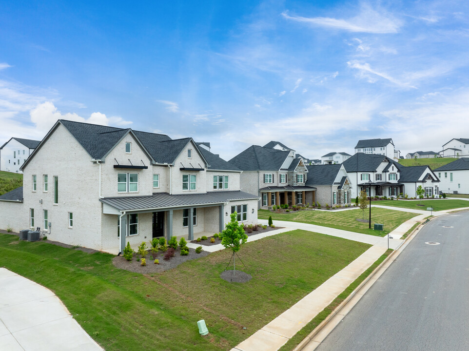 Brookmeade in Cumming, GA - Foto de edificio