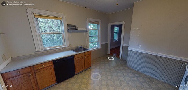 296 Highland Ave, Unit 2 in Somerville, MA - Building Photo - Building Photo