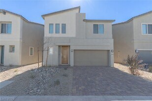 7853 Lacemaker Ct in Las Vegas, NV - Building Photo