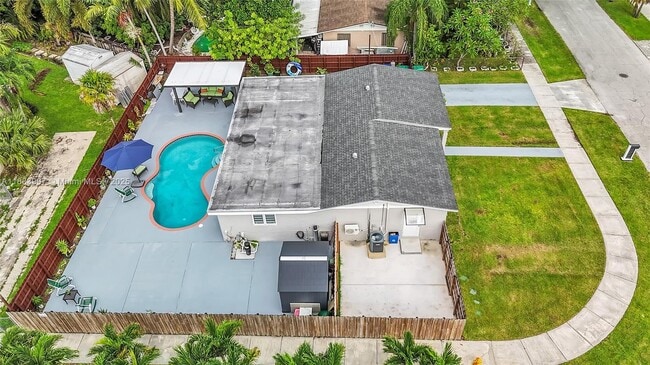 property at 29928 SW 159th Dr