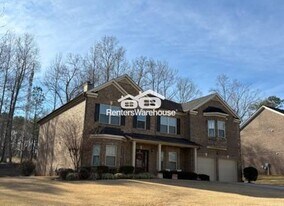 4581 River Hill Cir in Ellenwood, GA - Building Photo