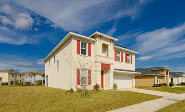property at 10976 SW Tessili Way